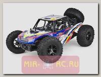 Радиоуправляемая модель Монстра VRX Racing Octane XL EBD 4WD RTR 1:10 влагозащита