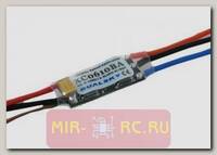 Электронный регулятор скорости б/к Dualsky XC0610BA ESC 6A (5-10NiCD/NiMH, 2-3S LiPo)