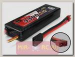 Аккумулятор LiPo 11.1V 3S 25C 3300mAh (разъем T-Plug) + переходник fTPlug-mTRX