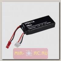 Аккумулятор LiPo 7.4V 2S 1C 1400mAh для пульта H501S