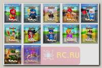 Конструктор Фигурка Tobees, 12 деталей