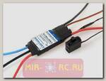 Электронный регулятор скорости б/к Dualsky XC8018BA ESC 80A (6-18NiCD/NiMH, 2-6S LiPo)