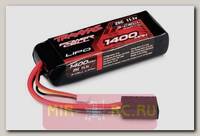 Аккумулятор TRAXXAS Power Cell LiPo 11.1V 3S 25C 1400 mAh (TRAXXAS)