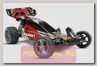 Радиоуправляемая модель Багги Traxxas Bandit VXL 2WD RTR 1:10 TQi (б/к система)