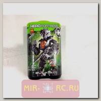 Конструктор Робот - Hero Fortress, 30 деталей