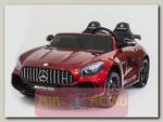 Детский электромобиль Harleybella Mercedes-Benz GT R Red 4x4 MP3