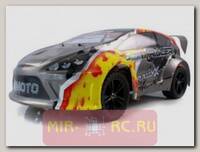 Радиоуправляемая модель Ралли Himoto Rally X 4WD RTR 1:10 (б/к система) влагозащита +LiPo