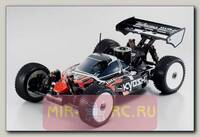 Радиоуправляемая модель Багги Kyosho Inferno MP9 TKI 3 4WD RTR 1:8 (корпус Тype 1)