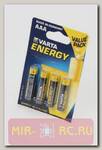 Батарейка VARTA Energy 4103 LR03 BL4