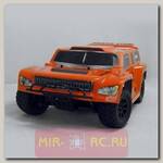 Радиоуправляемая модель Шорт-корс трака HSP Dakar H180 4WD RTR 1:18