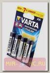 Батарейка VARTA Professional Lithium 6106 FR6 BL4