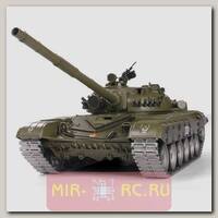 Радиоуправляемый танк Heng Long Russian T-72 V6.0 1:16 RTR 2.4GHz