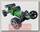 Радиоуправляемая модель Багги WLtoys L959 2WD RTR 1:12 влагозащита