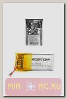 Аккумулятор ROBITON LP401225 LiPo 3.7V 1S 90mAh PK1