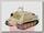 Радиоуправляемый танк Torro Sturmtiger Panzer 1:16 2.4GHz (песочный) с ИК-пушкой