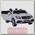 Детский электромобиль Harleybella Mercedes-Benz GLS63 Luxury 4x4 12V 2.4GHz White
