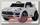 Детский электромобиль Feilong Porsche Macan Style White 12V