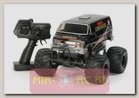 Радиоуправляемая модель Монстра Tamiya XB Lunch Box (Black Edition) 2WD RTR 1:12