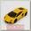 Радиоуправляемая машина MZ Lamborghini Aventador Yellow 1:24