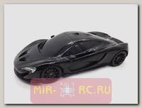 Радиоуправляемая машина Rastar McLaren P1 1:24 27MHz (чёрная)