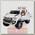 Детский электромобиль Dake Ford Ranger White