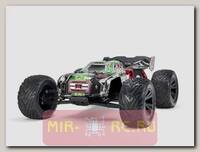 Радиоуправляемая модель Монстра ARRMA Kraton BLX185 4WD 6S RTR (2018) 1:8 б/к влаг. без АКК и з/у