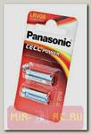 Батарейка Panasonic Cell Power LRV08L/2BE LRV08 23A BL2