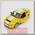 Радиоуправляемая машина MZ Ford Mustang GT500 Yellow 1:14 (открываются двери)