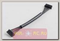 Сенсорный кабель для бесколлекторных систем Sensor Cable 80mm for Brushless ESC & Motor use