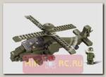 Конструктор Сухопутные войска-2 - Военный вертолет, 199 деталей