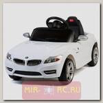 Детский электромобиль Rastar BMW Z4 (белый)