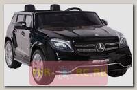 Детский электромобиль Harleybella Mercedes Benz GLS63 12V 2.4GHz Black