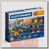 Конструктор CLICFORMERS 801005 Basic Set (150 деталей)
