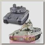 Радиоуправляемый танковый бой T90 и Tiger King 1:28 99820
