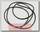 12AWG 1062/0.06 OD4.2mm черный (1метр)