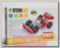 Конструктор Engino STEM Heroes Скоростные механизмы (Формула)