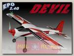 Радиоуправляемый самолет Art-Tech Devil 500 Class RTF 2.4Ghz (EPO) 1400мм