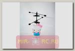 Радиоуправляемая игрушка - вертолет Hello Kitty