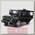 Детский электромобиль Harleybella Mercedes-Benz G63 Luxury 2.4GHz Black