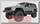Радиоуправляемая модель для Трофи-Триала Axial SCX10 II Jeep Cherokee 4WD RTR 1:10 без АКК и з/у