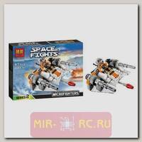 Конструктор Space Fights, 97 деталей