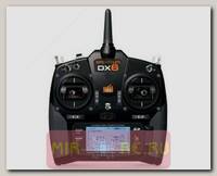 6-ch система радиоуправления Spektrum DX6 DSMX (без приёмника)