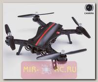 Радиоуправляемый квадрокоптер MJX Bugs 8 RTF 2.4GHz с камерой (Brushless, FPV) + FPV-очки G3S