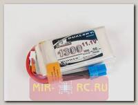 Аккумулятор Dualsky EX LiPo 11.1V 3S1P 30C 1300mAh (DC3)