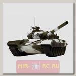 Радиоуправляемый танк VsTank Pro Russia T72-M1 Winter Camouflage 1:24