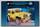 Радиоуправляемый пластиковый конструктор COBI Jeep Wrangler Yellow