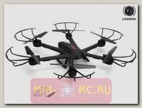 Радиоуправляемый гексакоптер MJX X600 FPV 2.4GHz iOS/Android (камера C4005)