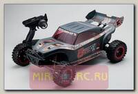 Радиоуправляемая модель Багги Kyosho Scorpion B-XXL Black 2WD RTR 1:7 влагозащита