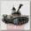 Радиоуправляемый танк Heng Long Bulldog M41A3 Бульдог Pro V6.0 1:16 RTR 2.4GHz