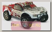 Радиоуправляемая модель Шорт-корс трака HSP Lacerea 4WD RTR 1:8 (б/к система) (LiPo) влагозащита